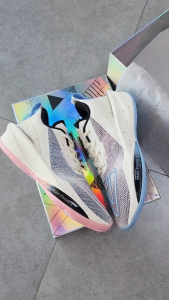 PEAK "Attitude 3.0 Pro-Low Cut" ET42927A รองเท้าบาสเกตบอล ข้อต่ำ เพิ่มการซัพพอร์ท และรองรับการกระแทกได้สูงขึ้น