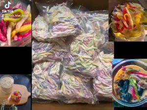 Cùi Bưới Nấu Chè Giòn Dai Tự Nhiên Không Đắng Tí Nào- ĐẶC SẢN MINH TRIẾT