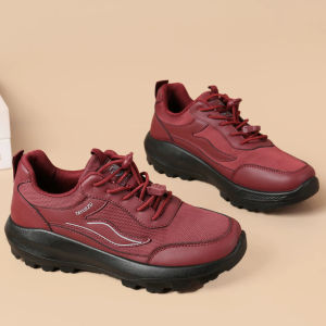 MOSHU | Breathable Anti-slip Soft-soled Casual Beijing Cloth Shoes For Women