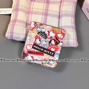 Kitty Compatible Foldable Screen Phone Case Novaflip New N3flip Honor Vflip Huawei Pocket2 Protective Cover Fold6 Xiaomi Mixflip2