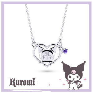 Kawaii Sanrio Anime Kuromi Necklace & Ear Ring: A Guide to Niche Fashion & Y2K Jewelry