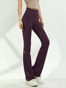 Butt-lifting and Skinny Yoga Pants High Waist Elastic Peach Effect