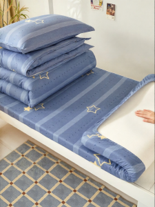 HEYUE | 100% Cotton Dormitory Bedding Set 90x190cm