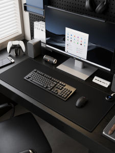 ovzf | Heated Mouse Pad Winter Desk Warm-up Mat