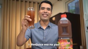 REDJUICE Juice Drink Blend with Herbal Extracts (2 Liters)