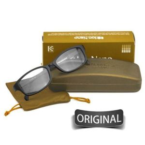 Kacamata k ion nano reguler mata sehat kini dan nanti original k link