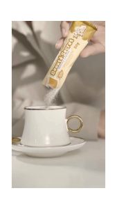 Beautederm Belle Dolls Beaute Secret - Healthy Coffee 10 Sachets PROMO