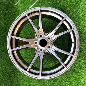 Forged Lightweight Modified Wheel