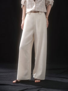 Comfortable Lenzing Lyocell Trousers