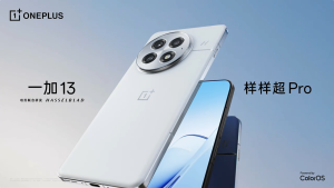 Oneplus 13 5G Smartphone /OnePlus Mobile Phone/OnePlus Cell Phone/OnePlus 13 ColorOS 15/Snapdragon 8 Elite/6.82" 120Hz AMOLED/6000mAh/5G Gaming Oneplus Phone/Original Phone/一加 13 AI手机