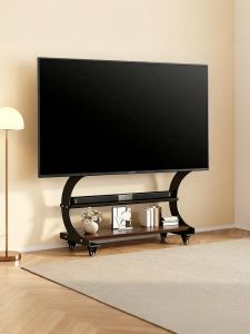 BESSGROUP | Giá Đỡ TV Nghệ Thuật Có Bánh Xe cho Phòng Khách