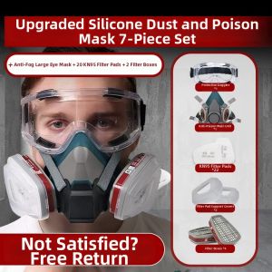TAODUN | High Seal Toxic Vapor Protection Mask