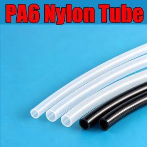 PA6 Nylon Tube Polyamide Pipe Heat Resistant Plastic Hose for Industrial Machinery Oil Gas Water Conveyance 4mm 6mm 8mm 3Meter
