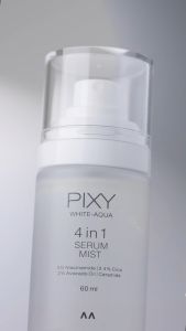 PIXY White Aqua 4 In 1 Serum Mist