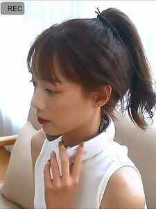 Wireless Intelligent Back Neck Spine Cervical Body Massage Machine with Electrical Magnet Pads