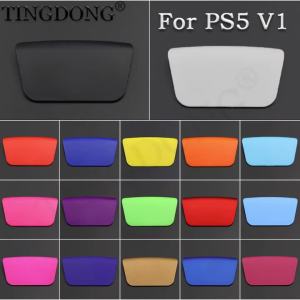 For PS5 1.0 V1 BDM-010 Replacement Plastic Touchpad For PS5 010 Controller Soft Touch Custom Part Touch Pad