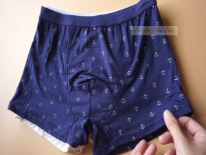 Quần lót bé trai chất cotton organic dạng đùi - Mỏ Neo Trái Banh Trái Bóng AIRCOOL (Set 3 quần) Chip đùi aircool bé trai Quần lót Aircool bé trai Quần lót bé trai Aircool - Lazada