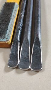 Paket Cukit Ban Motor 3 Buah dari Besi 12mm Full 1 Buah Kerokan Ban Bahan Baja