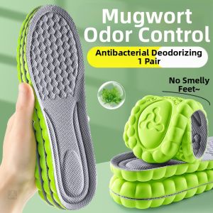 QUEER | Deodorizing Absorbent Anti-Odor Shock-Absorbing Insoles