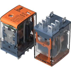 LANBOO | Small Relay AC220V or DC12V 8pin