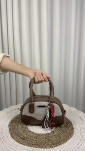 LUNA AURA Camila Tas Pesta wanita Harian Kanvas 3654 SlingBag Wanita Kekinian Tas Tangan Tas ootd