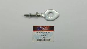 Setelan Rantai Smash (Harga Per 1 PCS) - Stelan Rante Anting Anting Chain Adjuster + Plat Suzuki