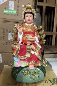 [HCM] TƯỢNG MẸ DIÊU TRÌ KIM MẪU 19 IN