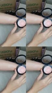 Siêu sale mùa hè - Phấn bắt sáng ánh nhũ Hàn Quốc The Rucy FB Marble Highlighter 6g