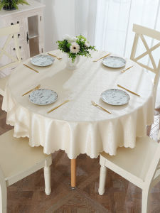 SHUYI | Waterproof Oilyproof No-Wash Soft Leather Tablecloth