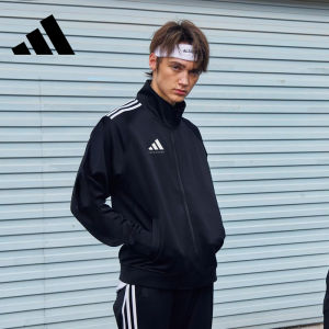 adidas | Mens Classic Stand Collar Sport Jacket