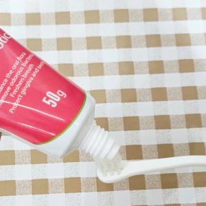 Bioline Cat Toothbrush Set Pet Toothpaste Toothpaste Cat Dental Care Berus Gigi Kucing 宠物猫牙膏牙刷 貓咪用品