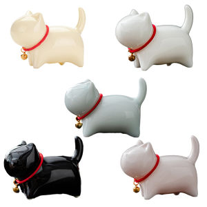 ของตกแต่งชาน่ารักสีขาว ของตกแต่งห้องน้ำสัตว์เลี้ยง สัตว์เลี้ยง ของตกแต่งห้องน้ำ ของตกแต่งห้องน้ำ เครื่องประดับกระดาษ เครื่องประดับปากกา เครื่องประดับกระดาษ