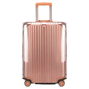 COLORFUL SUMMER DRESS | Durable and Dustproof Travel Suitcase Protector