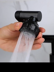 Vòi Lavabo Inox 304 Cao Cấp – Nóng Lạnh Đa Chiều Sang Trọng Tiện Dụng