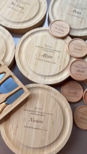 Cheese Board Gift Set – House Warming/Wedding Gift