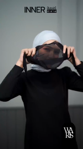 อินเนอร์ ตาข่ายผูกหลัง เนื้อผ้าเย็นใส่สบายระบายอากาศได้ดี NER99