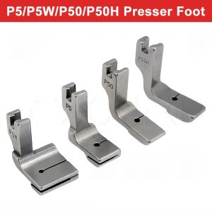 P5 P5W P50 P50H Gathering Presser Foot (Pleating/Shirring) For Industrial Lockstitch Sewing Machine Accessories JUKI BROTHER