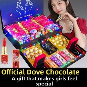 HUPINXIAN | Gift Romantic Chocolate Box