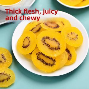 No Additives Kiwi Dried Fruit