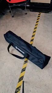 โต๊ะพับอลูมิเนียมอัลลอยด์กลางแจ้งแบบพกพา โต๊ะK2 IGT Table โต๊ะตั้งแคมป์ปรับความสูงได้ พร้อมกระเป๋าถือ โต๊ะกลางแจ้ง