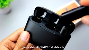 Microphone Nirkabel Lavalier Dual Wireless: Pilihan Terbaik untuk Live Vlog & Streaming