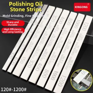 XINGONG | Polishing And Grinding Fine Grit Oilstone Strip