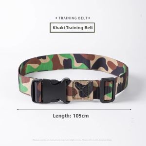 AJZC | Military Training Belt for Student Dormitory Life