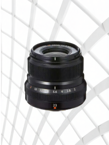 Fujifilm | Portrait Prime Wide Angle Large Aperture Lens XF23mm F2.0