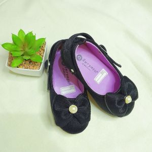 Sepatu Balet Anak Perempuan / Flatshoes Anak Perempuan Motif Pita Mutiara ukuran 22-25 anak Balita