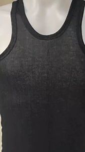 ชุดเสื้อกล้ามชาย สวม ใส่ สบาย เบา บาง ราคาประหยัด สวมใส่ทับเป็นเสื้อซับใน