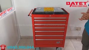 Tủ đồ nghề sửa xe 513 chi tiết Torin TBR3007B-DT