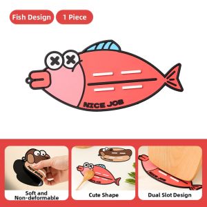 YUHANG | Multi-functional Kitchen Organizer Pad Pot Lid Holder Draining Shelf