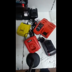 MTPRO MILWAUKEE M12 M18 Fast Battery Rapid Charger Li-ion M12/M18FC 48-11-2420 48-11-2401 Replacemen