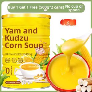 Instant Satiating Cereal Porridge Mix for Breakfast and Meal Replacement